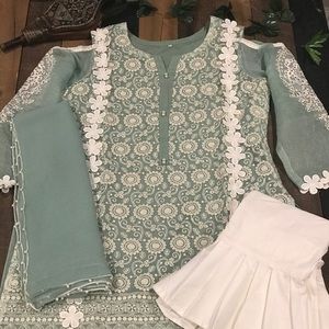 Salazar Kameez